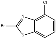 2-BROMO-4-CHLOROBENZOTHIAZOLE