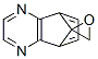 Spiro[5,8-methanoquinoxaline-9,2-oxirane]  (9CI) Struktur