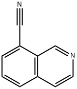 8-Isoquinolinecarbonitrile(9CI)