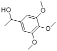 3,4,5-TRIMETHOXYPHENYLMETHYL CARBINOL Struktur