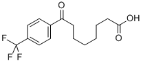 8-OXO-8-(4-TRIFLUOROMETHYLPHENYL)OCTANOIC ACID price.