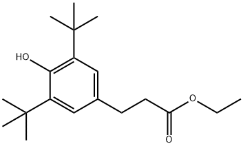 3-(3,5-ジ-tert-ブチル-4-ヒドロキシフェニル)プロパン酸エチル price.