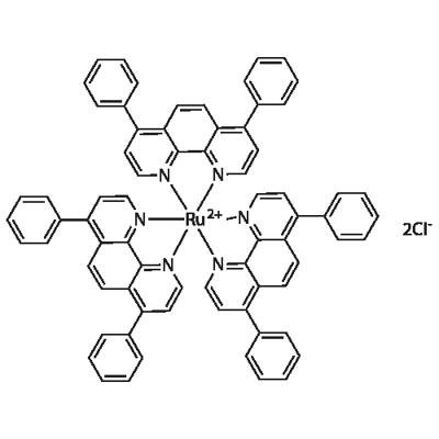 TRIS(4,7-DIPHENYL-1,10-PHENANTHROLINE)RUTHENIUM (II) DICHLORIDE price.