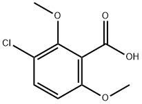 3-CHLORO-2,6-DIMETHOXYBENZOIC ACID, 97 price.