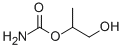 HYDROXYPROPYLCARBAMATE Struktur