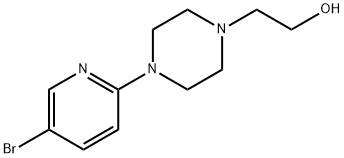 2-[4-(5-Bromo-2-pyridinyl)-1-piperazinyl]ethanol price.