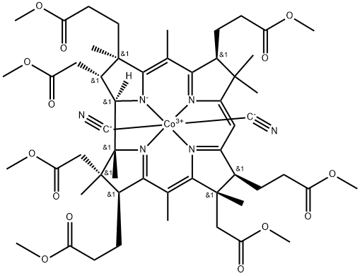 DICYANOCOBYRINIC ACID HEPTAMETHYL ESTER price.