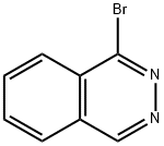 1-BROMOPHTHALAZINE Struktur