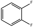 1,2-二氟苯 結(jié)構(gòu)式