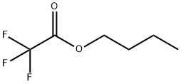 N-BUTYL TRIFLUOROACETATE Struktur