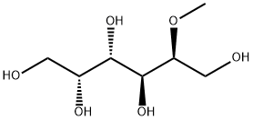 Galactitol, 2-O-methyl- Struktur