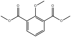 2-Methoxyisophthalic acid Struktur