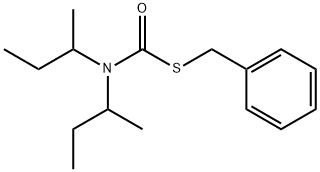 TIOCARBAZIL Struktur