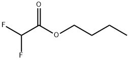 BUTYL 2,2-DIFLUOROACETATE Struktur