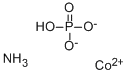 COBALT AMMONIUM PHOSPHATE Struktur