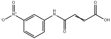 4-(3-NITROANILINO)-4-OXOBUT-2-ENOIC ACID