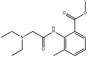 3686-58-6 Structure