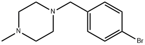 1-(4-Bromobenzyl)-4-methylpiperazine