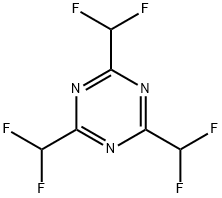 2,4,6-TRIS(DIFLUOROMETHYL)-1,3,5-TRIAZINE price.