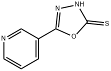 5-(3-PYRIDINYL)-1,3,4-OXADIAZOLE-2-THIOL