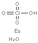 EUROPIUM(III) PERCHLORATE Struktur