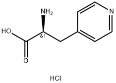 3-(3-Pyridyl)-L-alanine.HCl Struktur