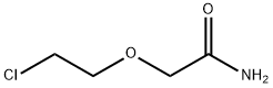 2-(2-Chloroethoxy)Acetamide 