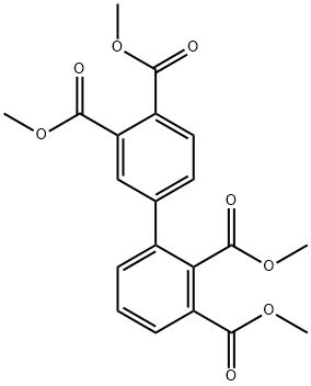 BIPHENYL-2,3,3',4'-TETRACARBOXYLIC ACID TETRAMETHYL ESTER