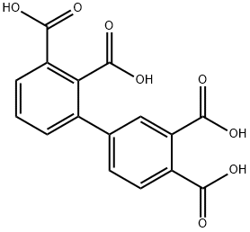 1,1'-Biphenyl-2,3,3',4'-tetracarboxylic acid