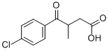 3-(P-CHLOROBENZOYL)-BUTYRIC ACID price.