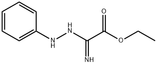 Ethyl2-amino-2-(2-phenylhydrazono)acetate