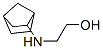 Ethanol, 2-(bicyclo[2.2.1]hept-2-ylamino)- (9CI) Struktur