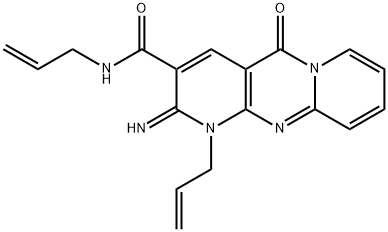 SALOR-INT L434744-1EA Struktur