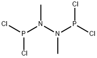 1,2-BIS(DICHLOROPHOSPHINO)-1,2-DIMETHYLHYDRAZINE|1,2-雙(二氯膦)-1,2-二甲基肼