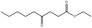 2-Ketopelargonic acid ethyl ester Struktur