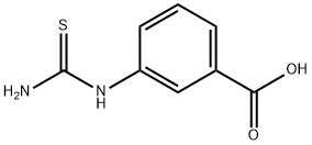 1-(3-CARBOXYPHENYL)-2-THIOUREA