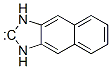 2H-Naphth[2,3-d]imidazol-2-ylidene,  1,3-dihydro-  (9CI) Struktur