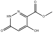 Methyl 4,6-dihydroxypyridazine-3-carboxylate