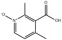 2,4-DIMETHYLPYRIDINE-3-CARBOXYLIC ACID N-OXIDE