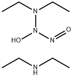 DEA NONOate Struktur