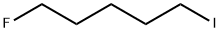 1-Iodo-5-fluoropentane Structure