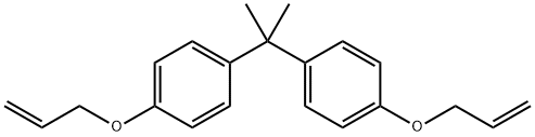 Bisphenol A bisallyl ether