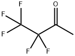 3,3,4,4,4-PENTAFLUOROBUTAN-2-ONE Structure