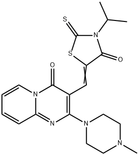 SALOR-INT L247979-1EA Struktur