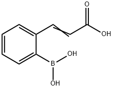 2-(2-CARBOXYVINYL)BENZENEBORONIC ACID price.