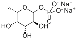 6-脫氧-L-吡喃半乳糖 1-(磷酸二氫酯)二鈉鹽, 374726-44-0, 結(jié)構(gòu)式