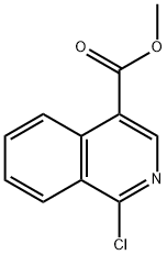 METHYL 1-CHLORO-4-ISOQUINOLINECARBOXYLATE price.