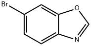 6-BROMOBENZOXAZOLE Struktur