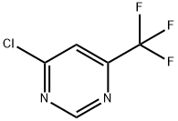 4-Chloro-6-trifluoromethylpyrimidine