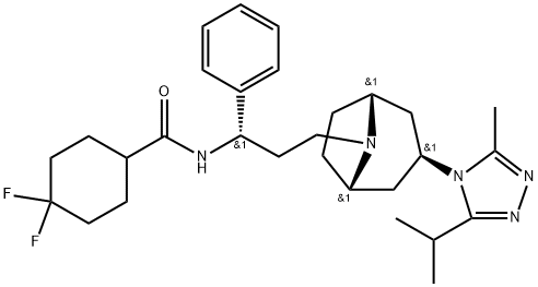 Maraviroc